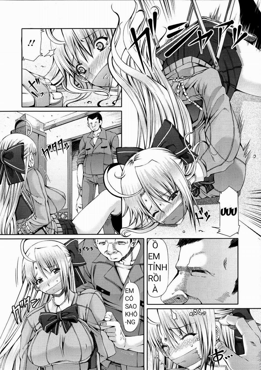 LOVE&PEACH 2 trang 5