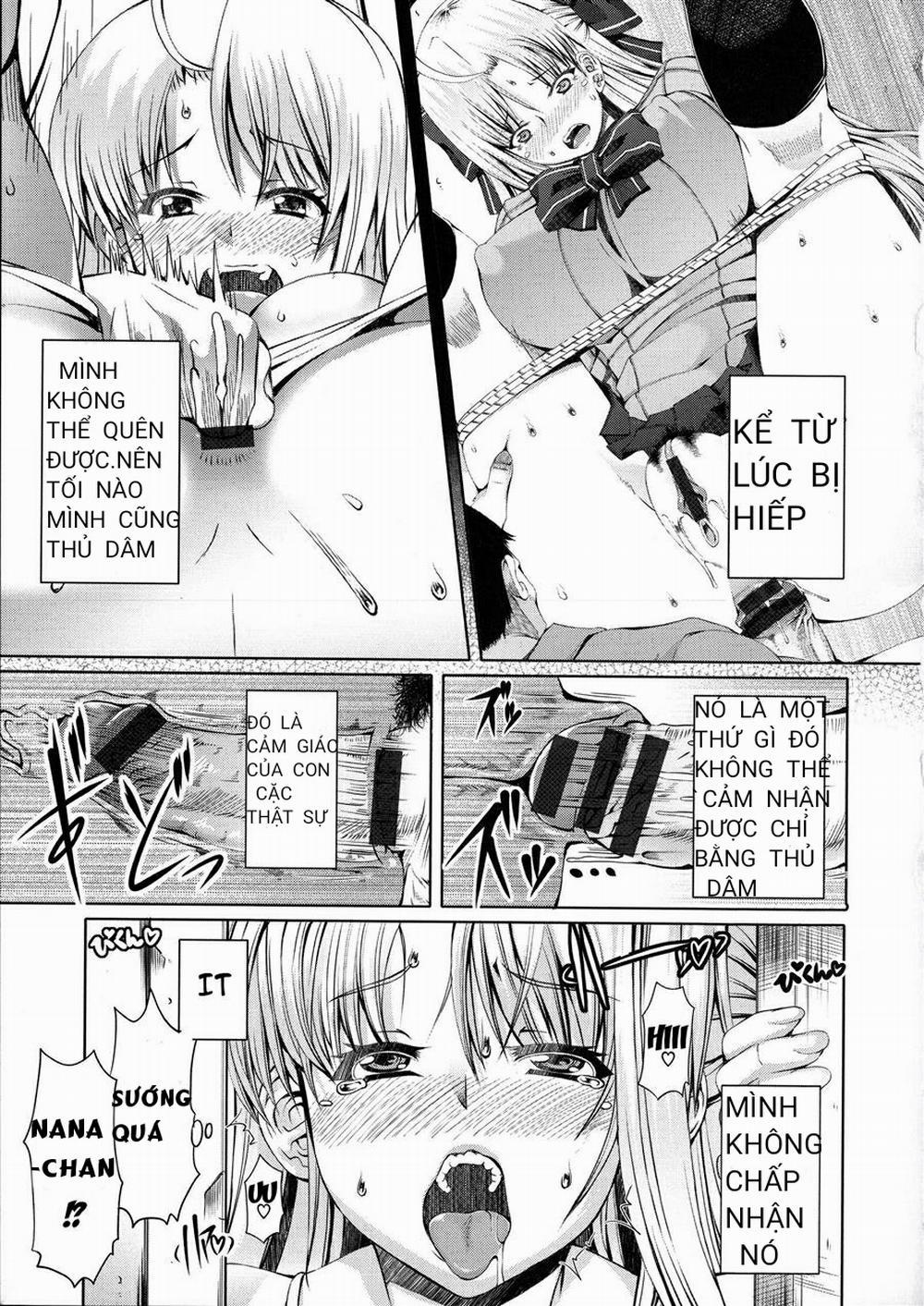 LOVE&PEACH 3 trang 14