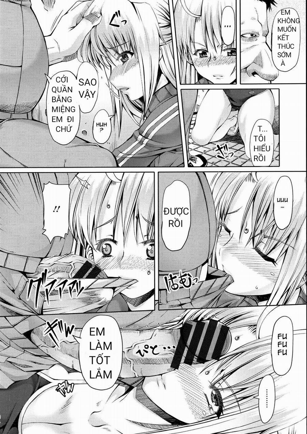 LOVE&PEACH 3 trang 7