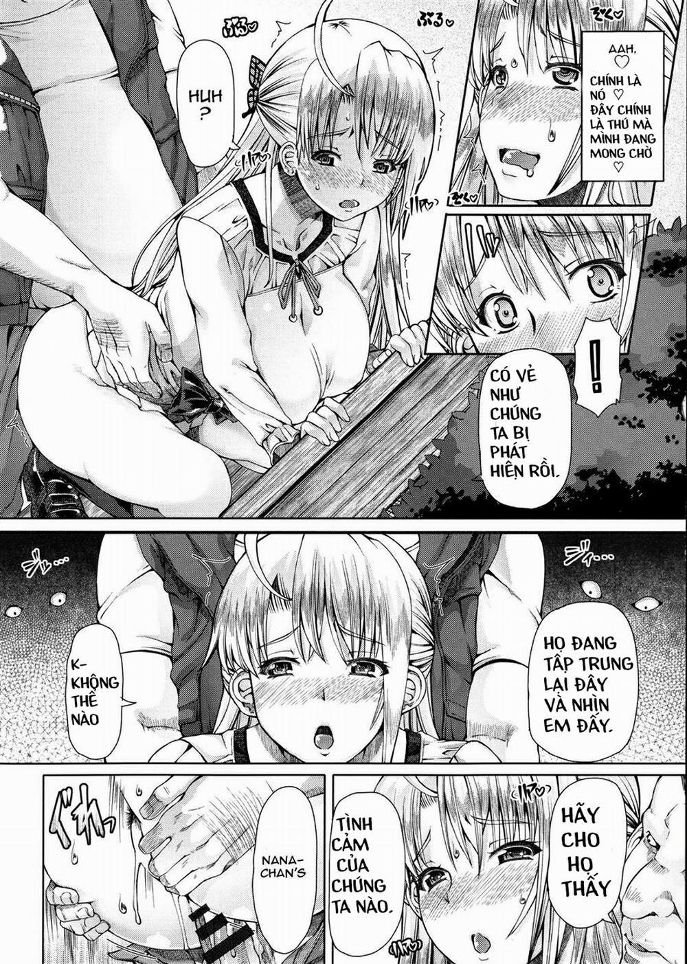 LOVE&PEACH 5 trang 15