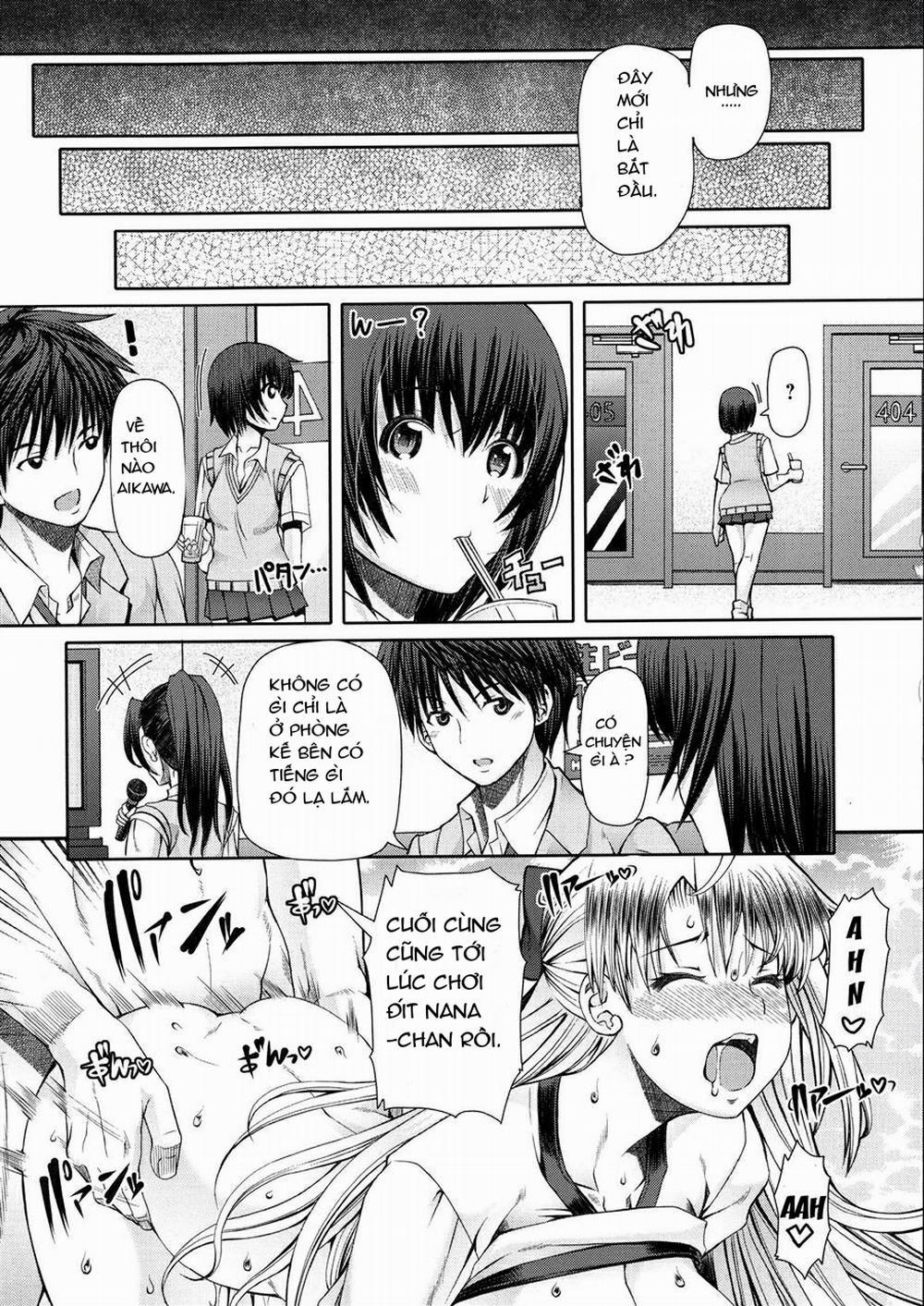 LOVE&PEACH 6 trang 25