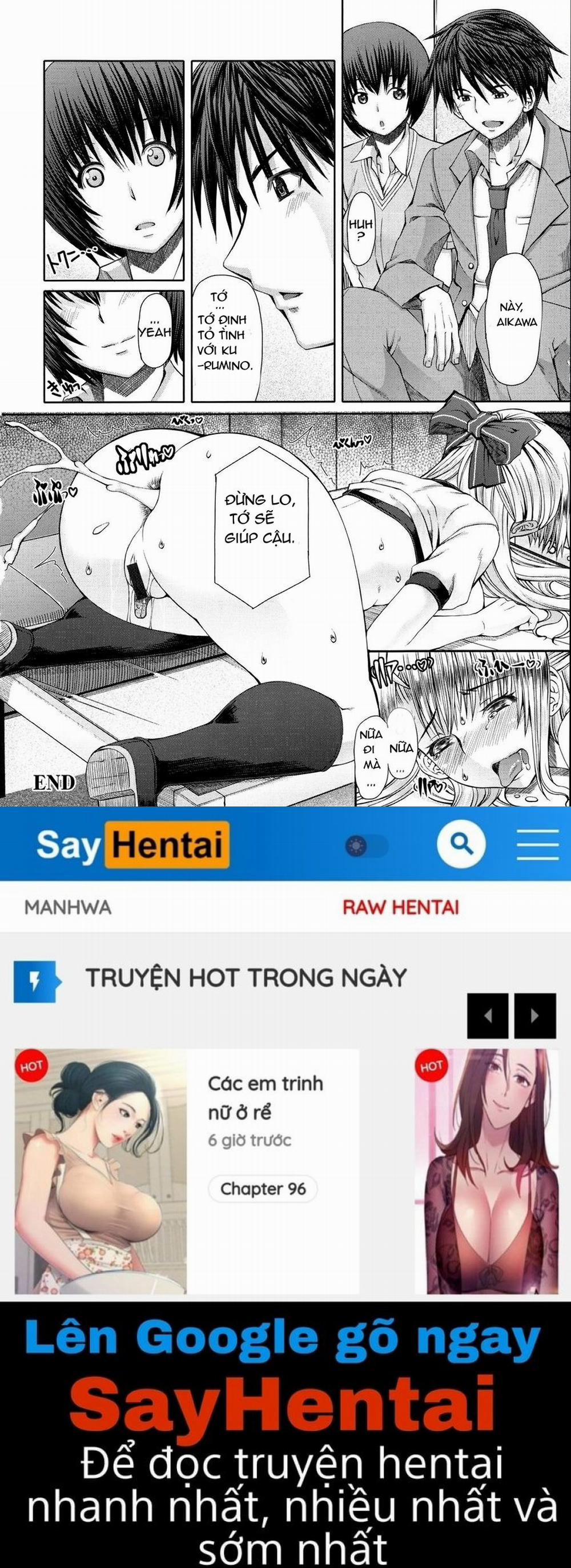 LOVE&PEACH 6 trang 31