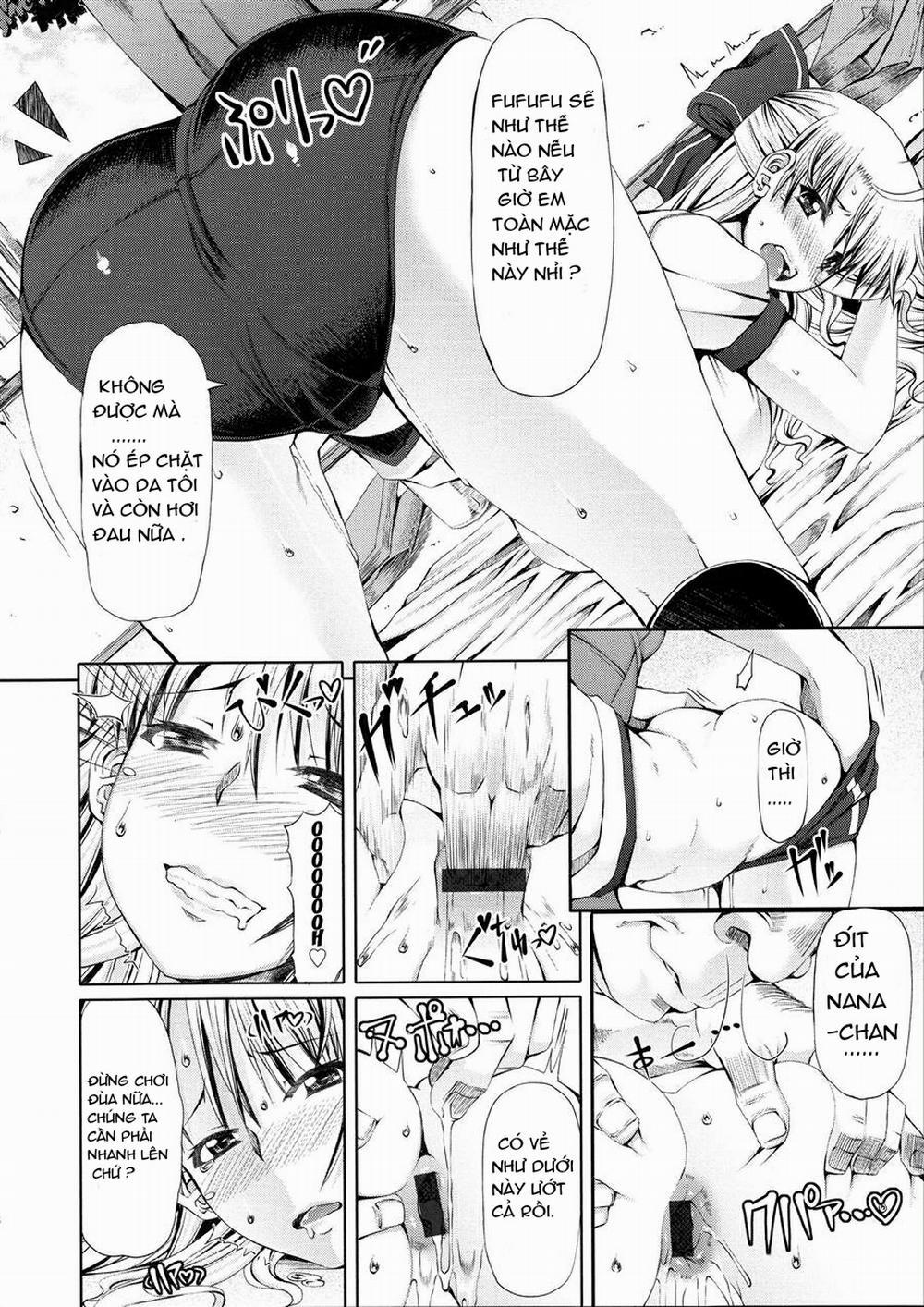 LOVE&PEACH 6 trang 9