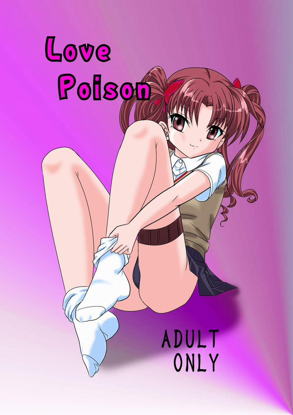 Love Poison (Toaru Kagaku no Railgun) Chương Oneshot Trang 3