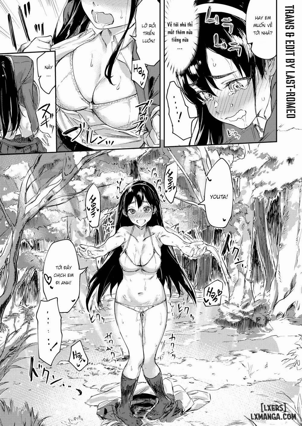 Love Pollen Season Oneshot trang 10