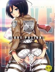 LOVE POTION (Shingeki No Kyojin)