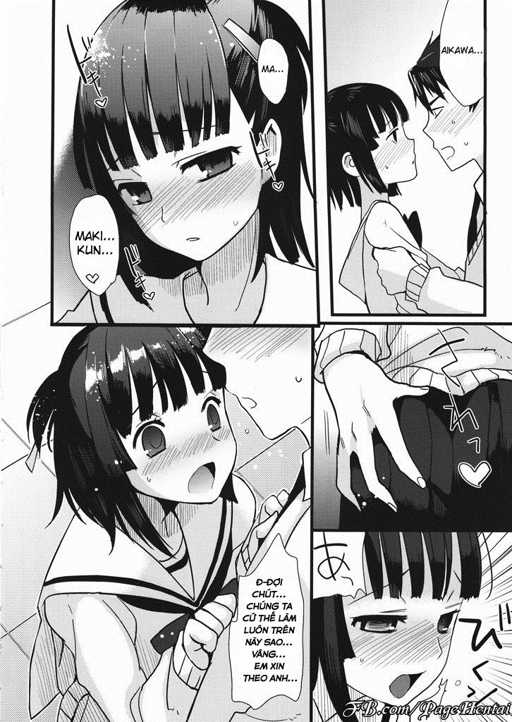 Love Pura (Prunus Girl) Chương Oneshot Trang 12