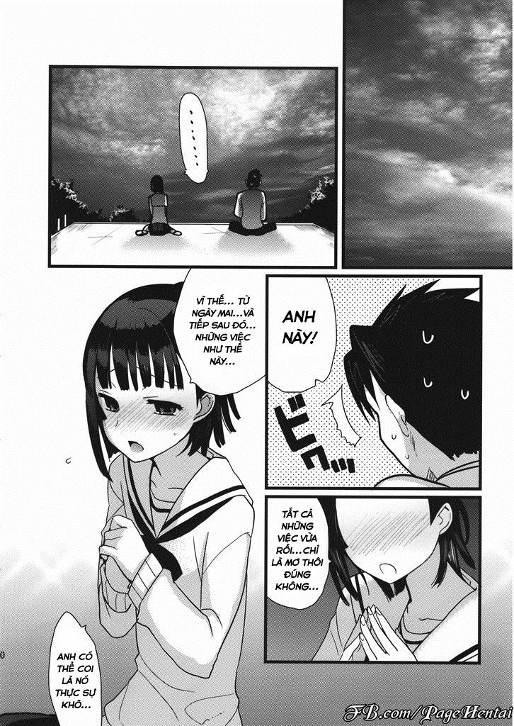 Love Pura (Prunus Girl) Chương Oneshot Trang 30