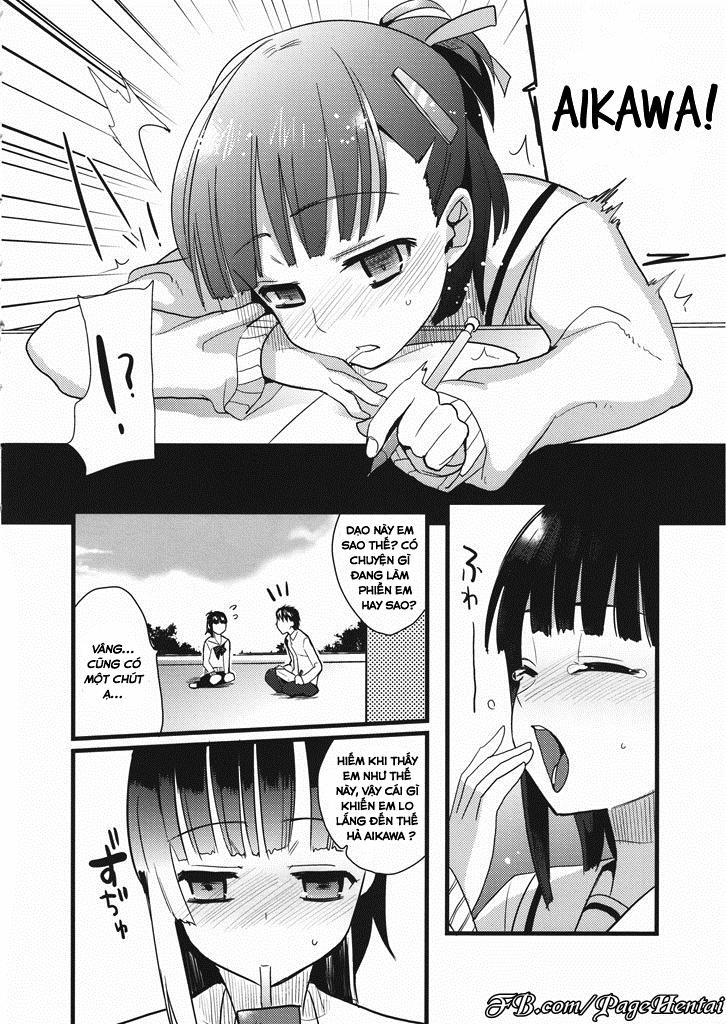 Love Pura (Prunus Girl) Chương Oneshot Trang 6