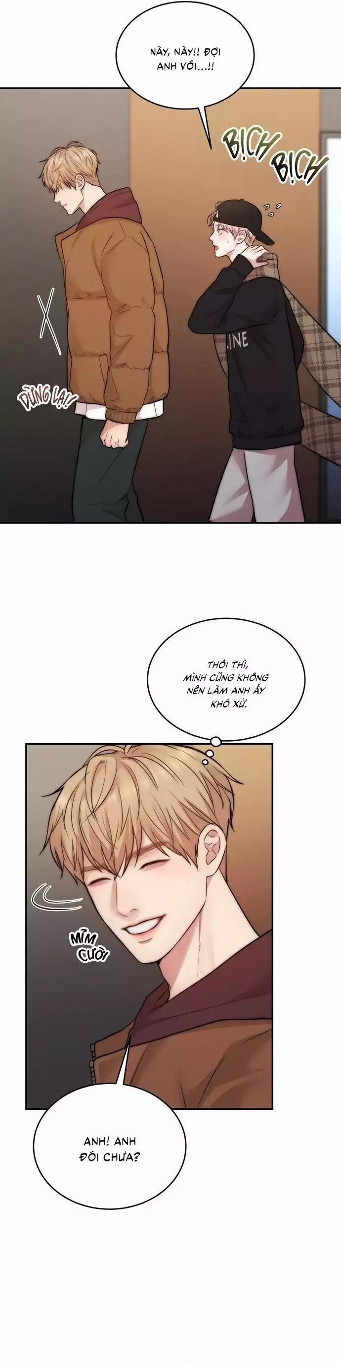 Love Remedy 30 trang 10