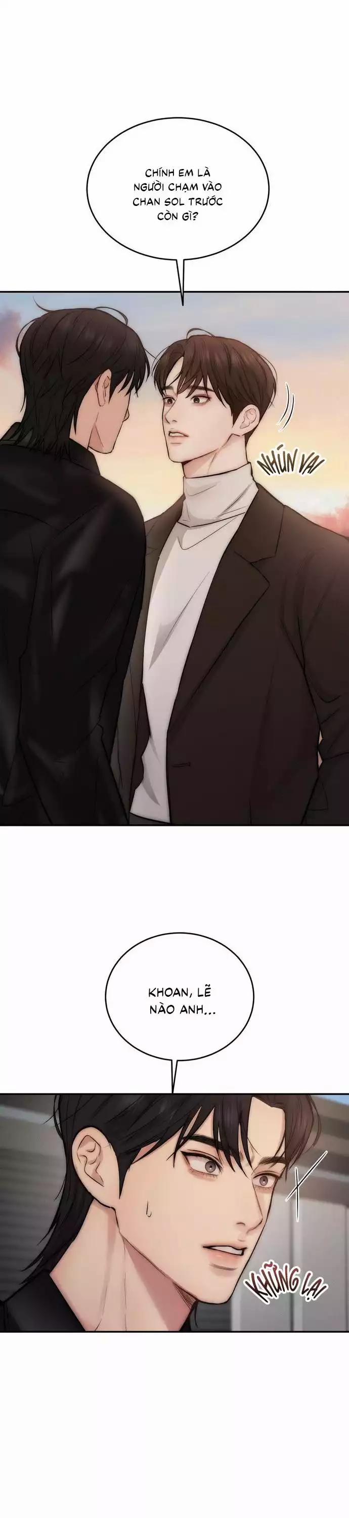 Love Remedy 30 trang 18