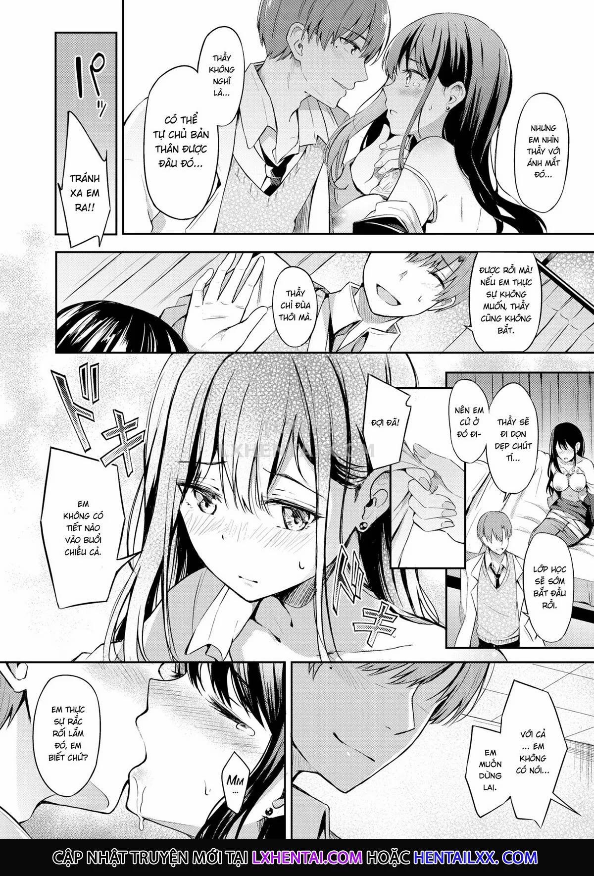 Love Replay [Comic X-Eros #88] 1 trang 11