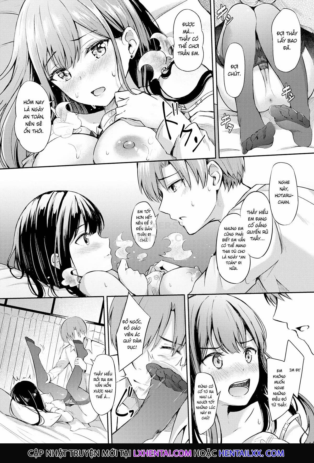 Love Replay [Comic X-Eros #88] 1 trang 13