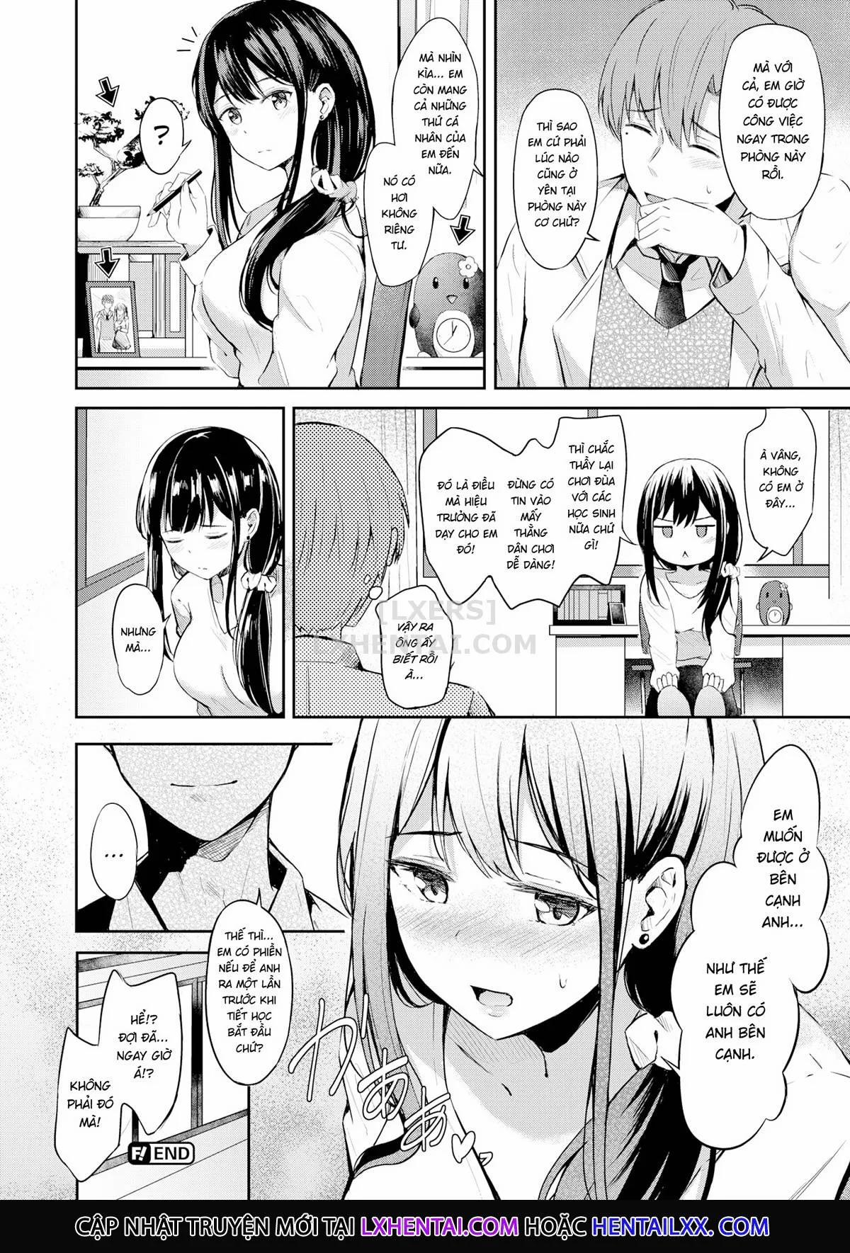 Love Replay [Comic X-Eros #88] 1 trang 21