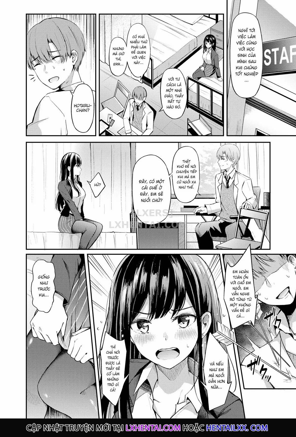 Love Replay [Comic X-Eros #88] 1 trang 3