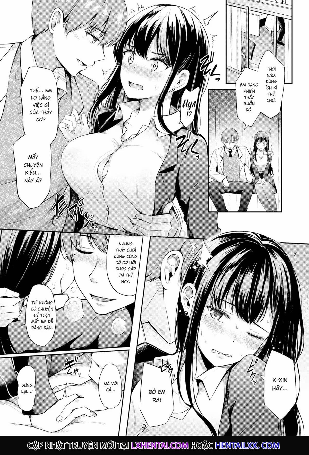 Love Replay [Comic X-Eros #88] 1 trang 4