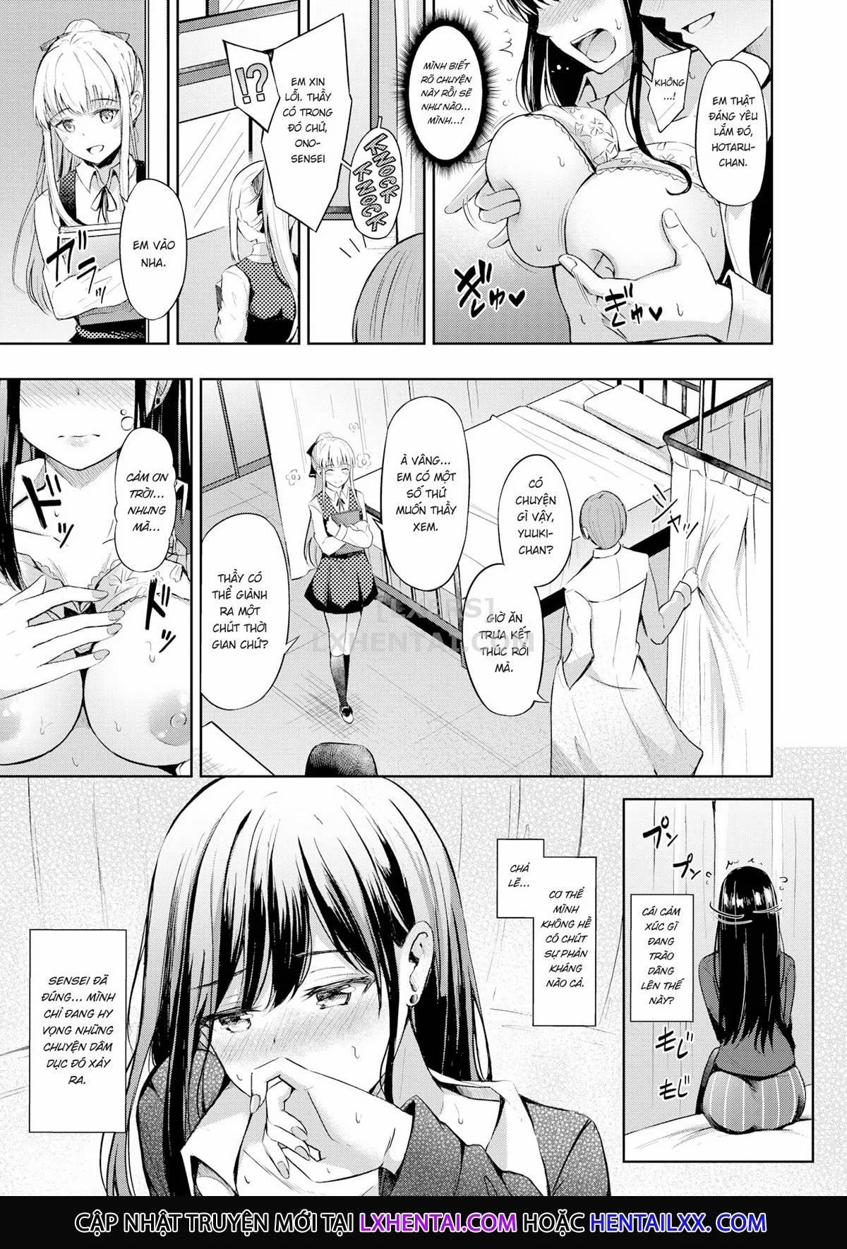 Love Replay [Comic X-Eros #88] 1 trang 6