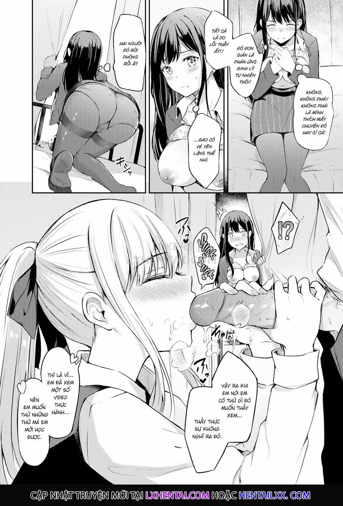 Love Replay [Comic X-Eros #88] 1 trang 7