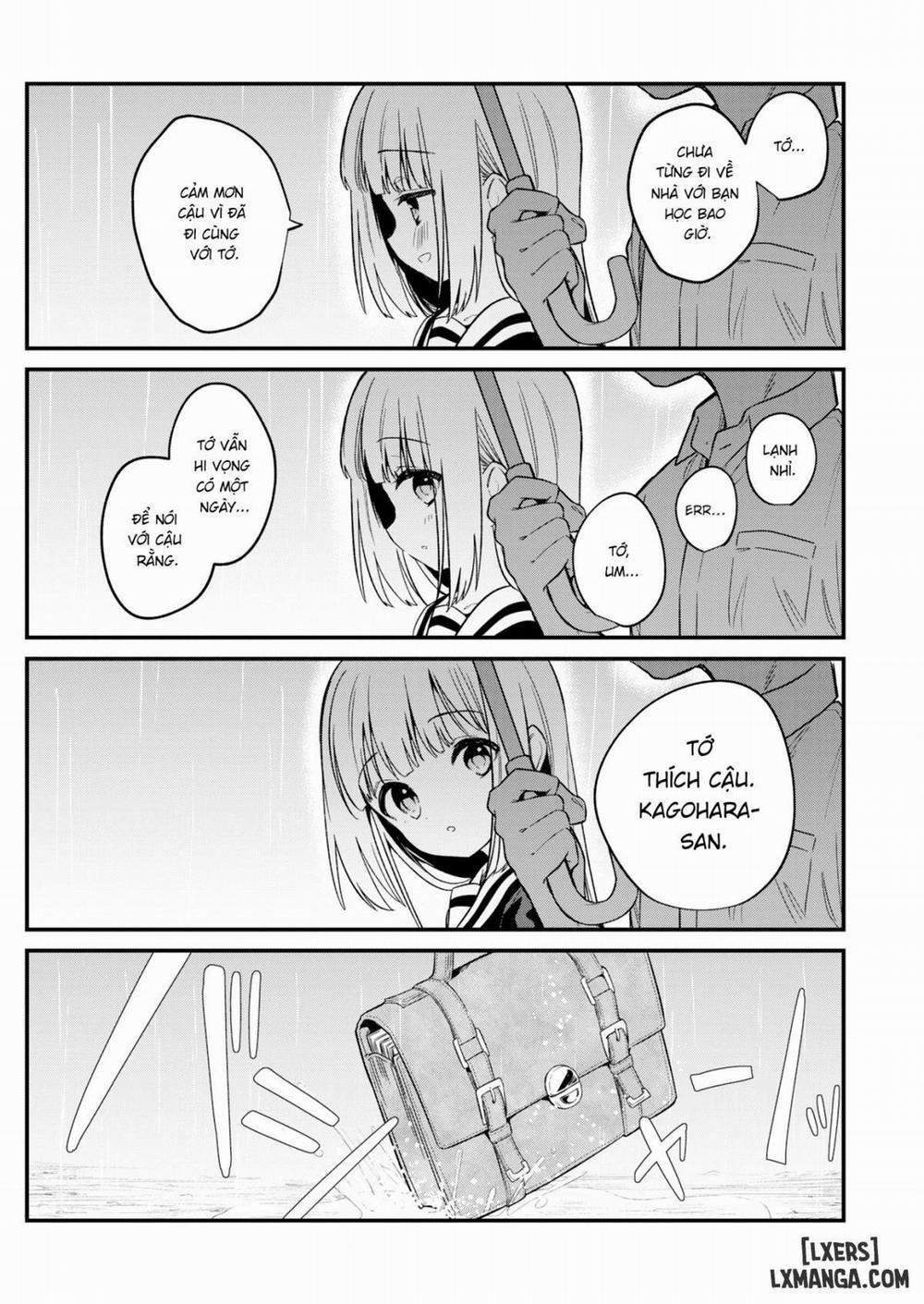 Love's Blank Slate Oneshot trang 2