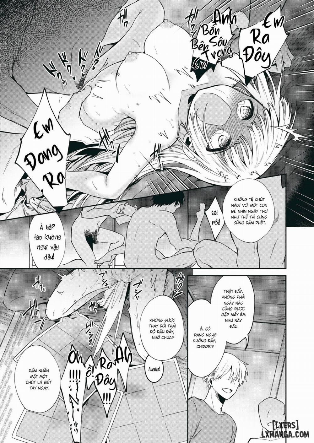 Love's Blank Slate Oneshot trang 26