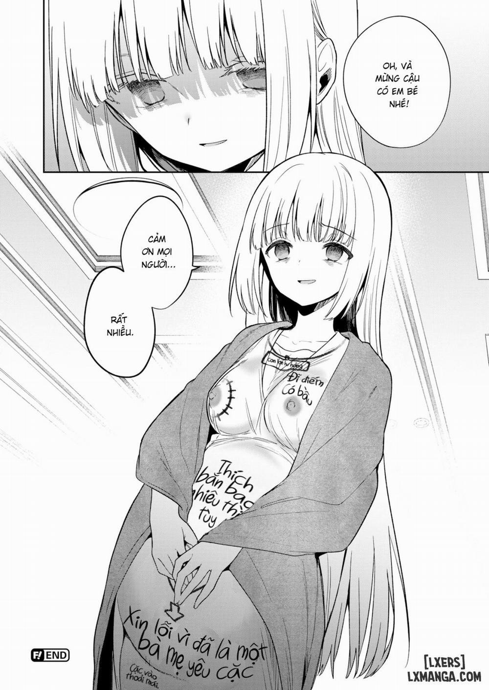 Love's Blank Slate Oneshot trang 29