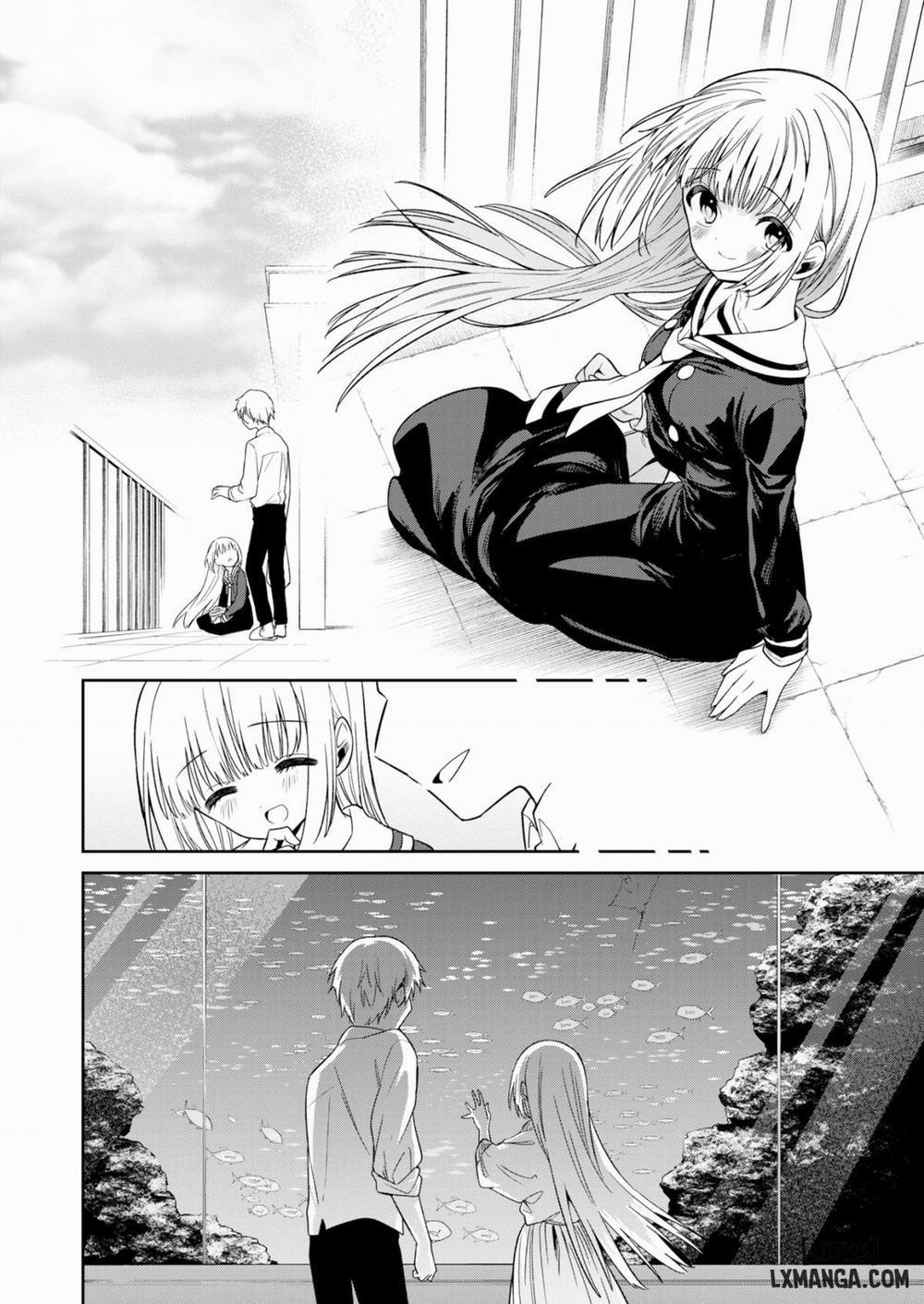 Love's Blank Slate Oneshot trang 5