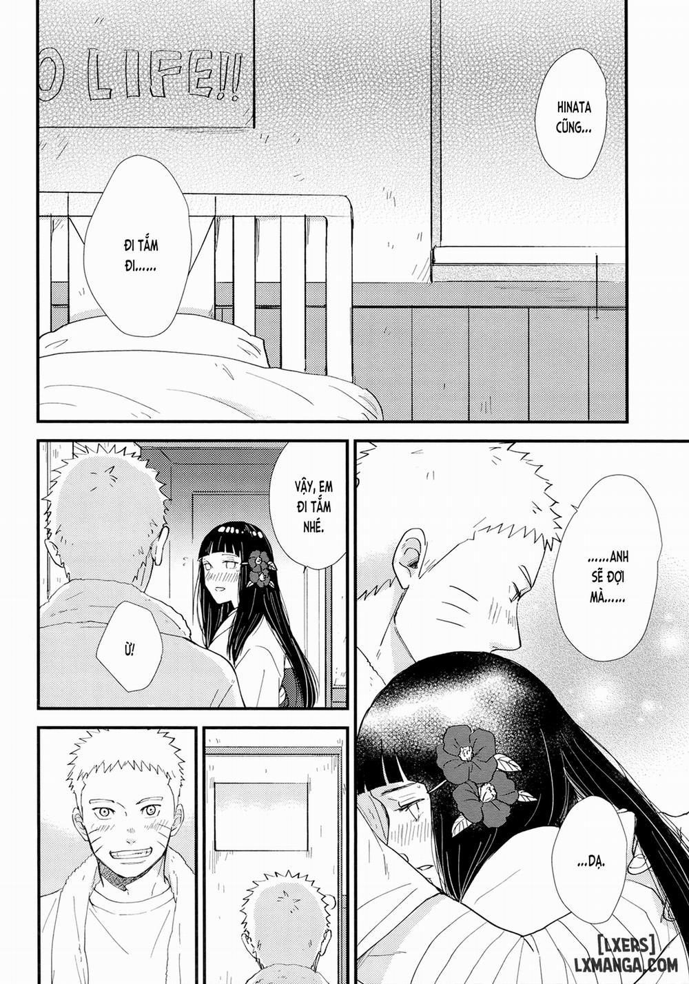 Love & Sick 1 trang 17