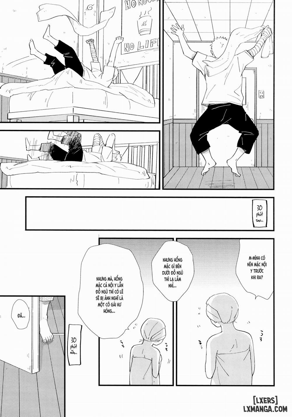 Love & Sick 1 trang 18