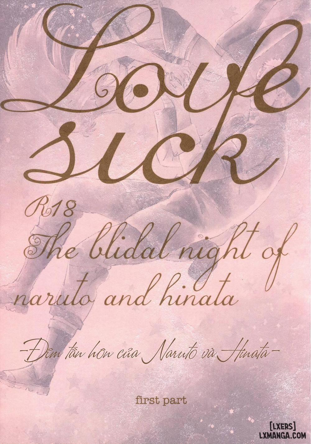 Love & Sick 1 trang 2