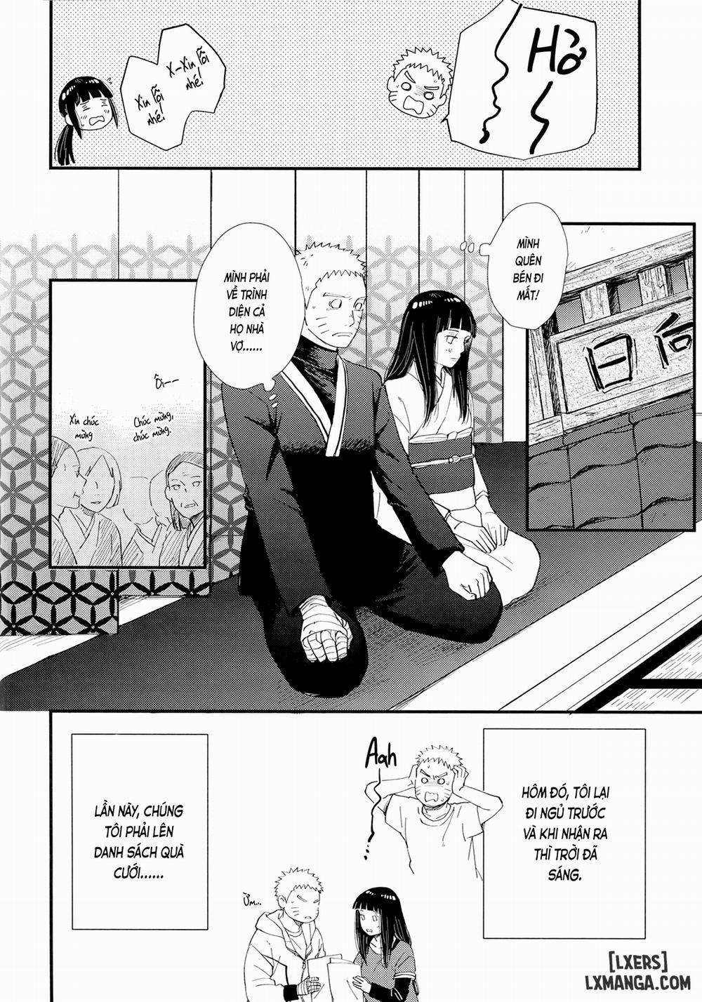 Love & Sick 1 trang 25