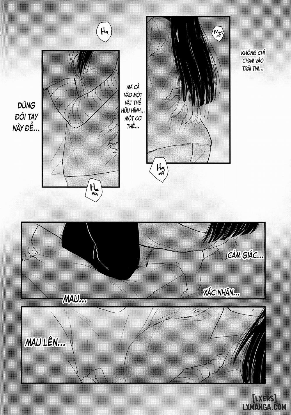 Love & Sick 1 trang 41