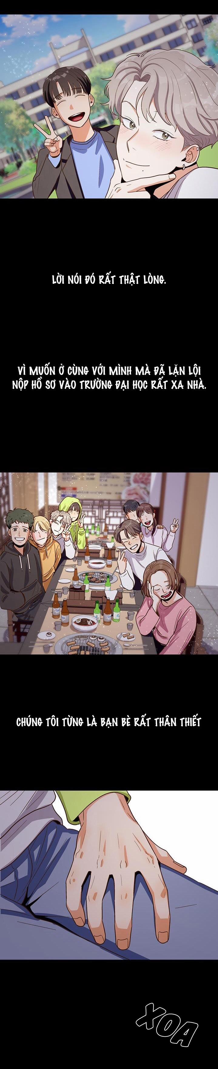 Love So Pure 10 trang 11
