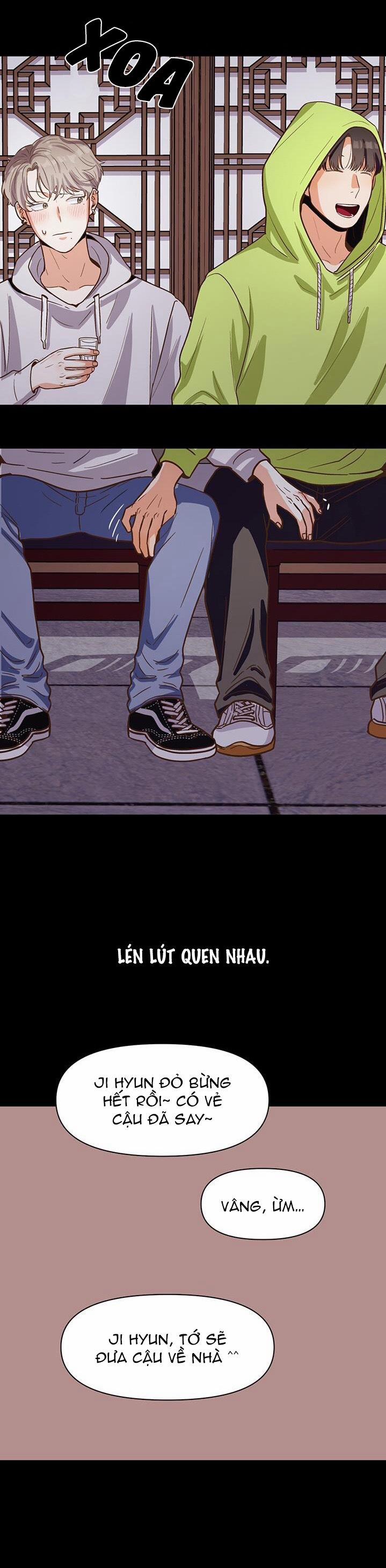 Love So Pure 10 trang 12