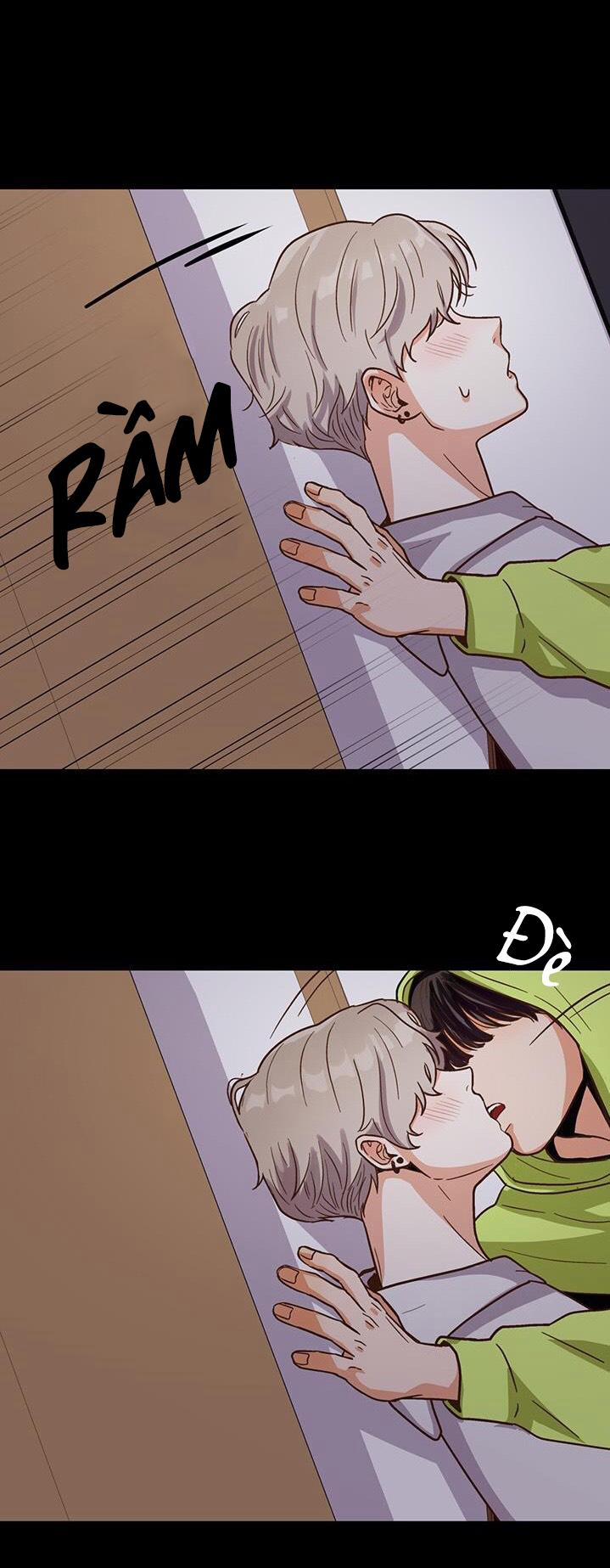 Love So Pure 10 trang 13