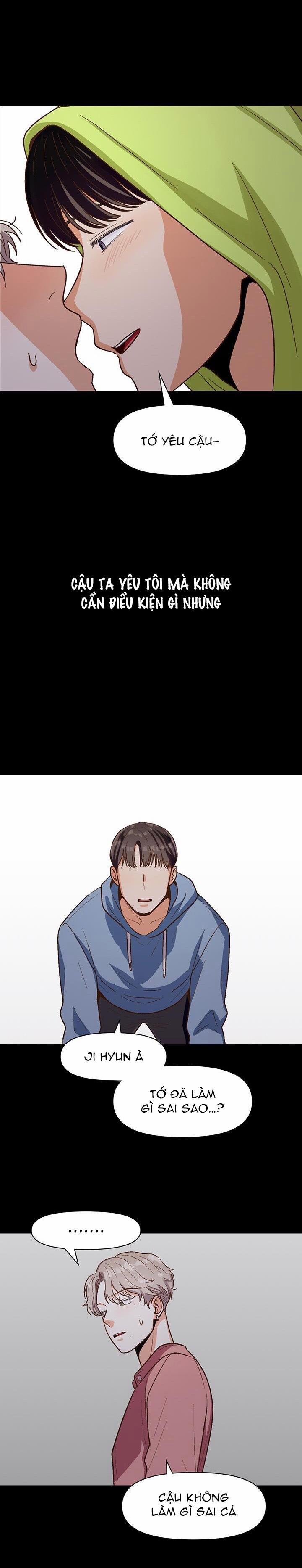 Love So Pure 10 trang 14