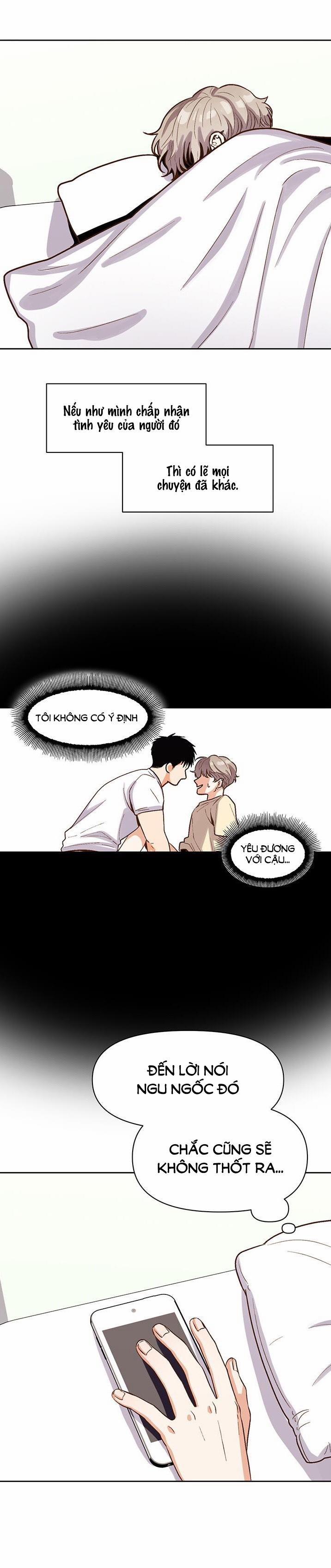 Love So Pure 10 trang 22