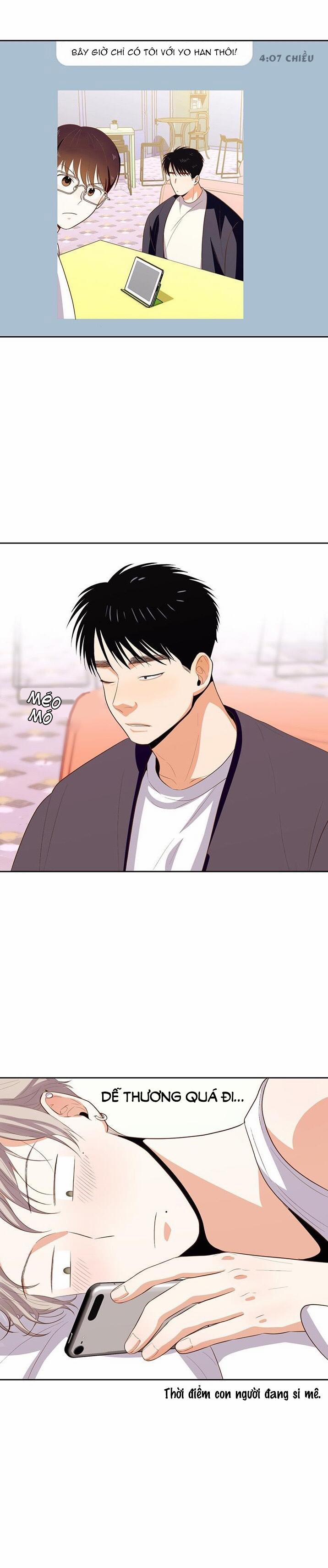 Love So Pure 10 trang 3