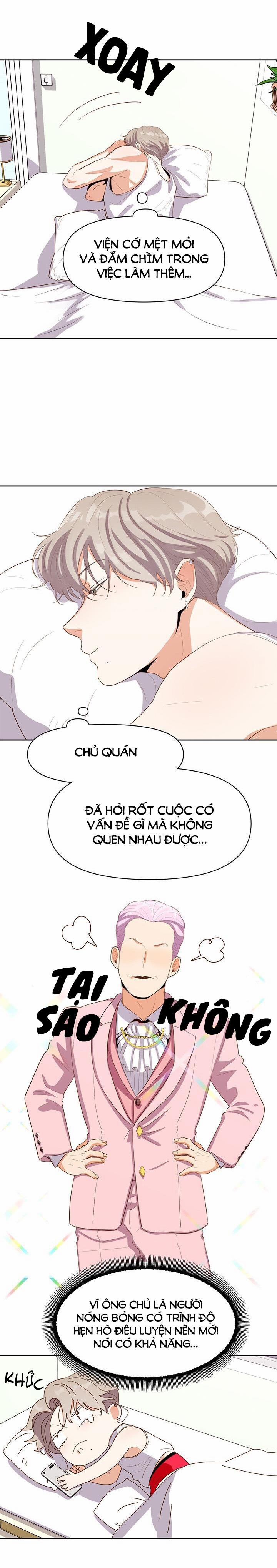 Love So Pure 10 trang 4