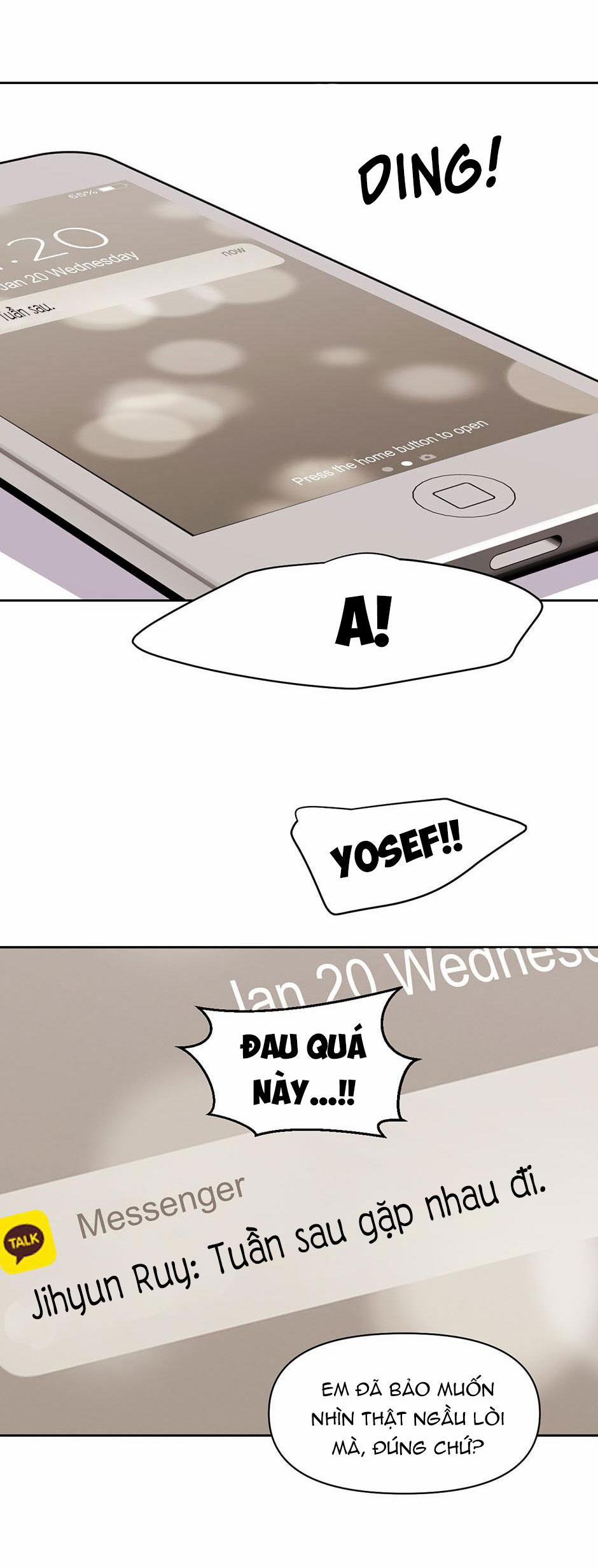 Love So Pure 11 trang 12