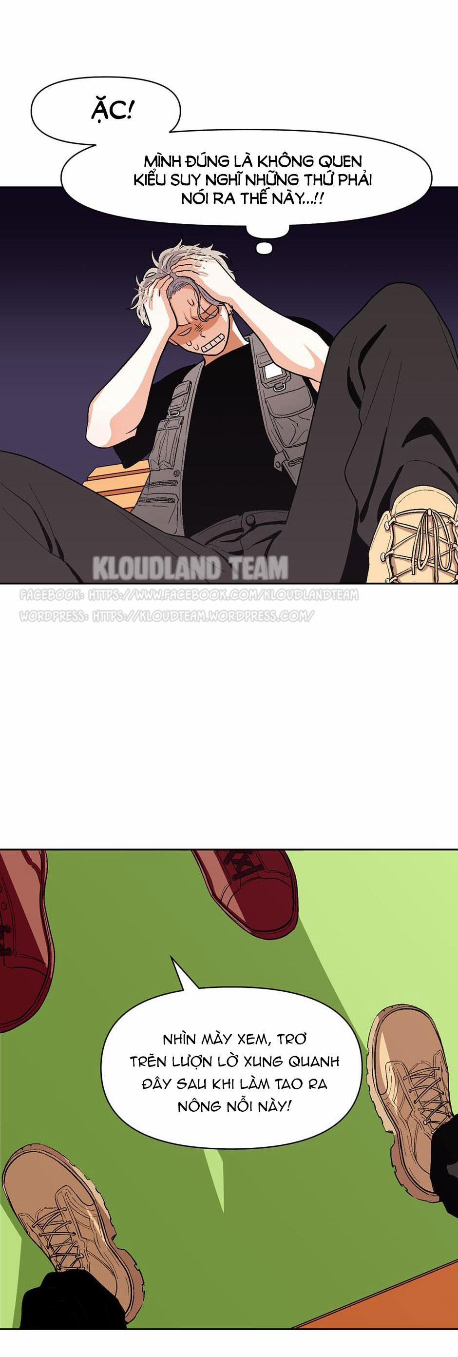 Love So Pure 11 trang 16