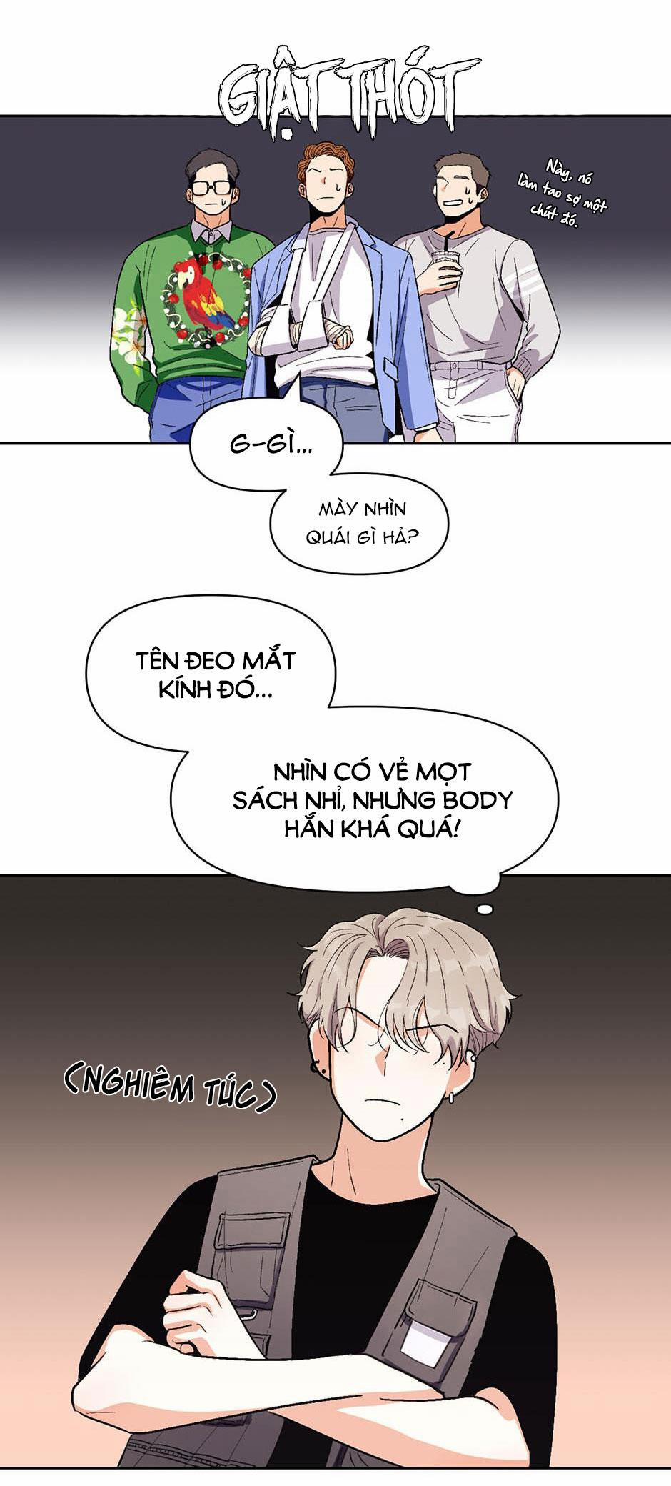 Love So Pure 11 trang 19