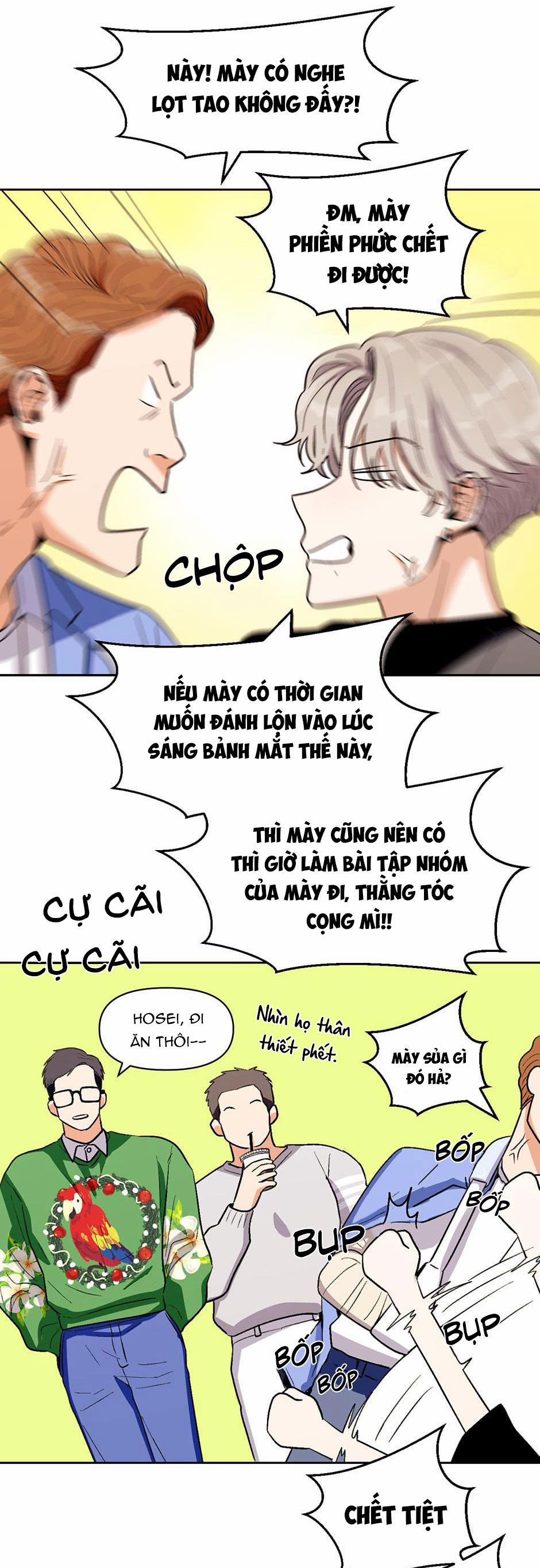 Love So Pure 11 trang 20