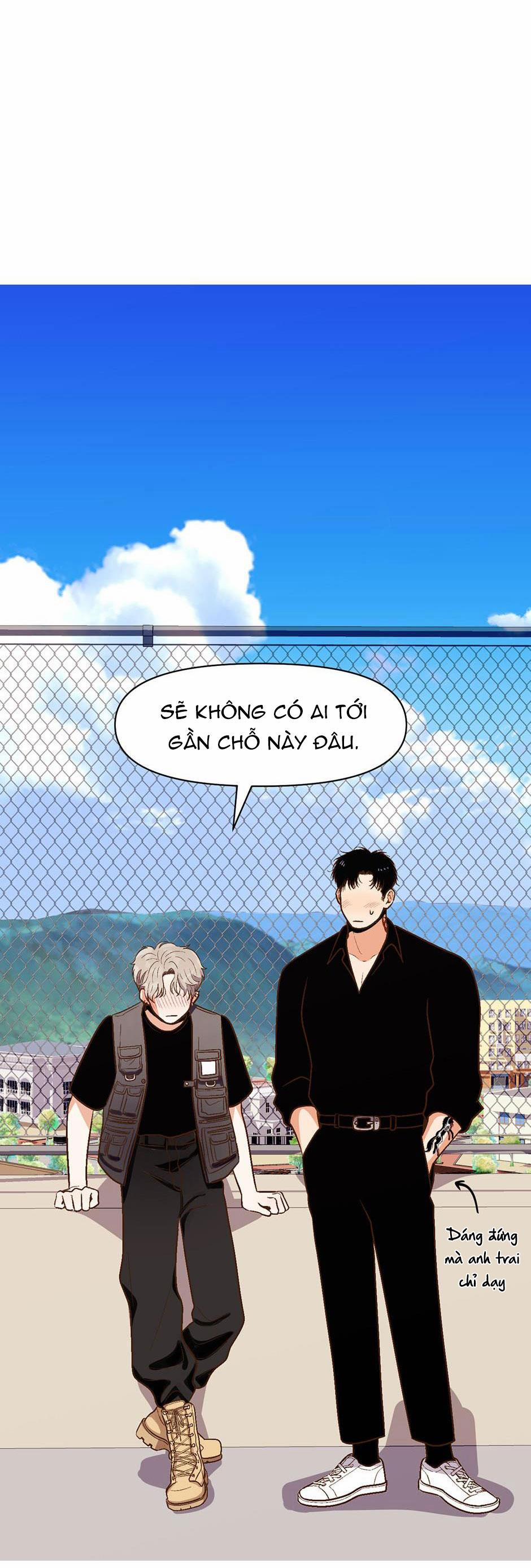 Love So Pure 11 trang 29