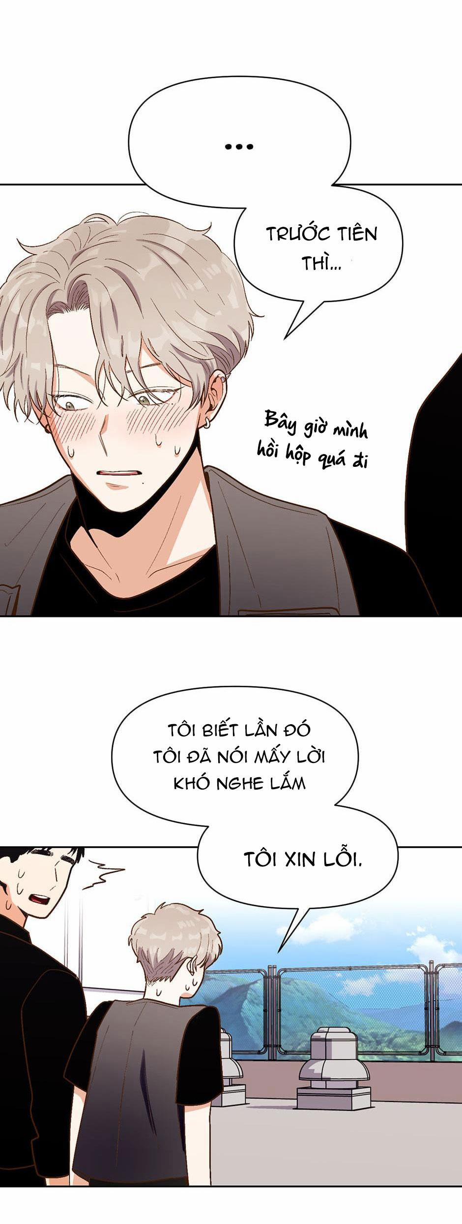 Love So Pure 11 trang 30