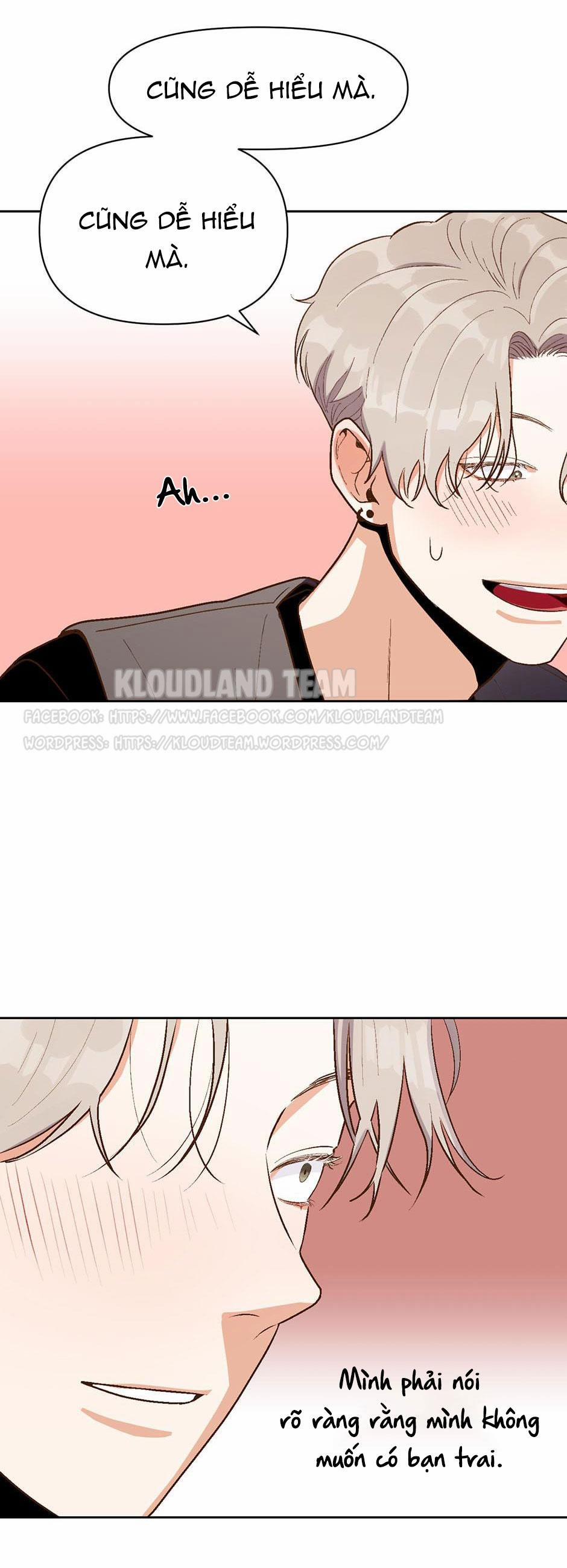 Love So Pure 11 trang 32