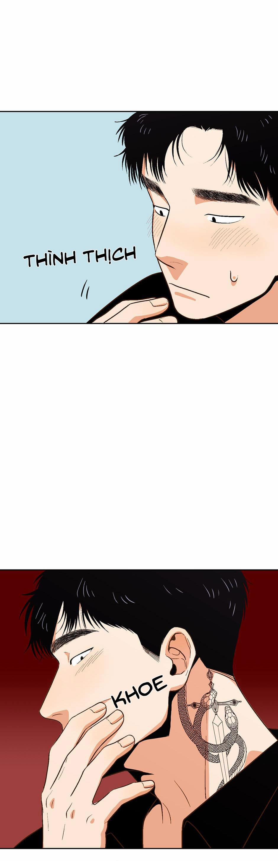 Love So Pure 11 trang 35