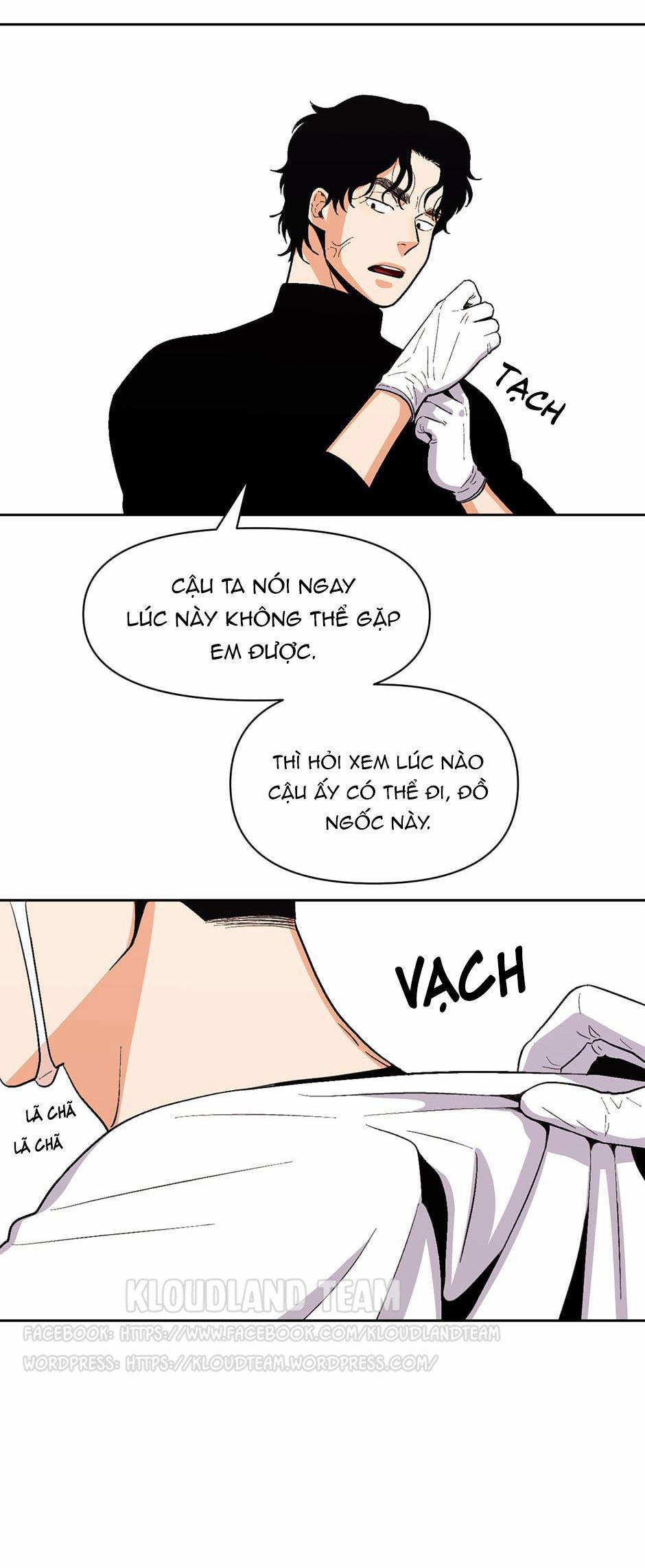 Love So Pure 11 trang 4