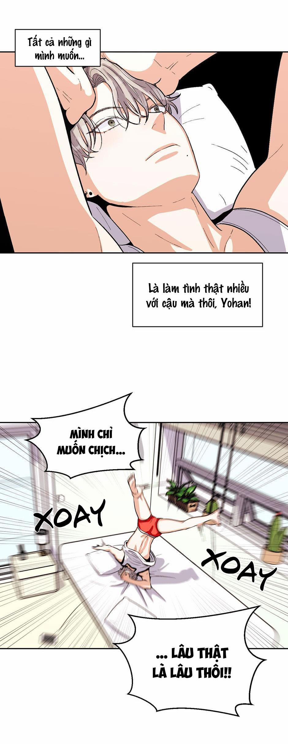 Love So Pure 11 trang 8