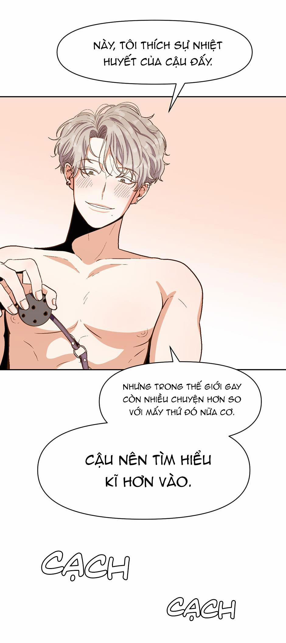 Love So Pure 12 trang 15