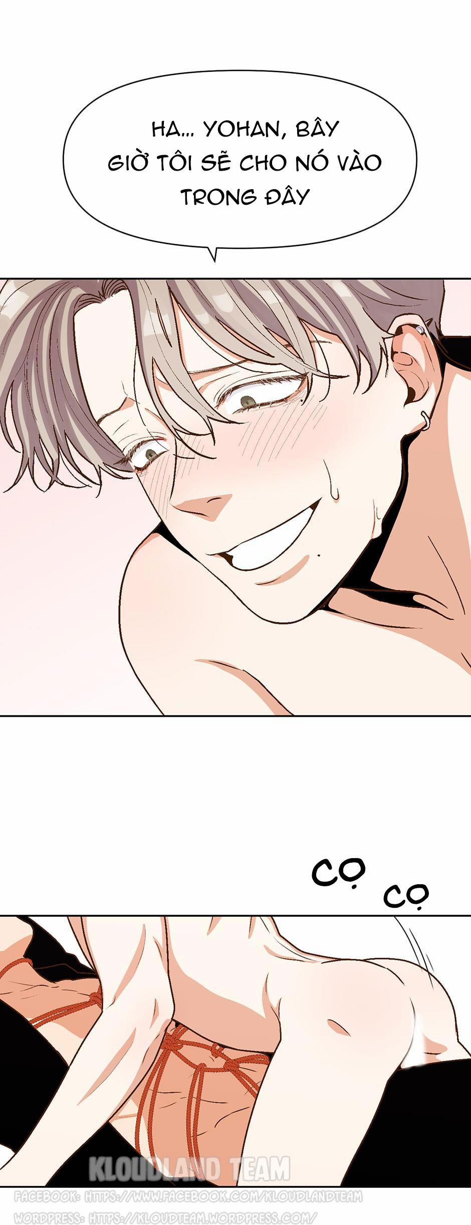 Love So Pure 12 trang 19